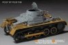 Voyager Model PE351187 WWII German Pz.Kpfw.I Ausf.A(For TAKOM 2145) 1/35